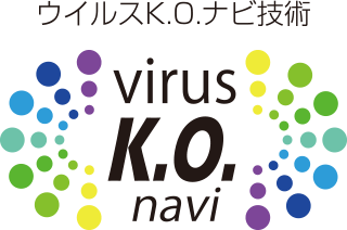 virus K.O.navi